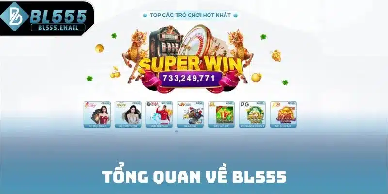 Tổng quan về BL555